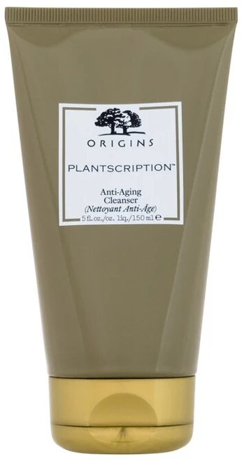 Origins Plantscription Anti-Aging Valiklis švelniai putojantis gelis glotninamojo poveikio, 150 ml