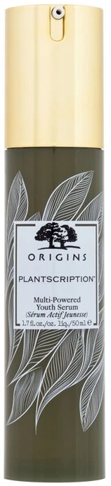 Origins „Plantscription“ daugiafunkcis veido senėjimą stabdantis serumas, 50 ml
