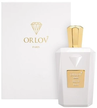 Orlov Paris Mėlyna Lili EDP parfumuotas vanduo moterims, 75 ml