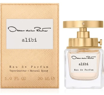 Oscar De La Renta Alibi EDP parfumuotas vanduo moterims, 30 ml