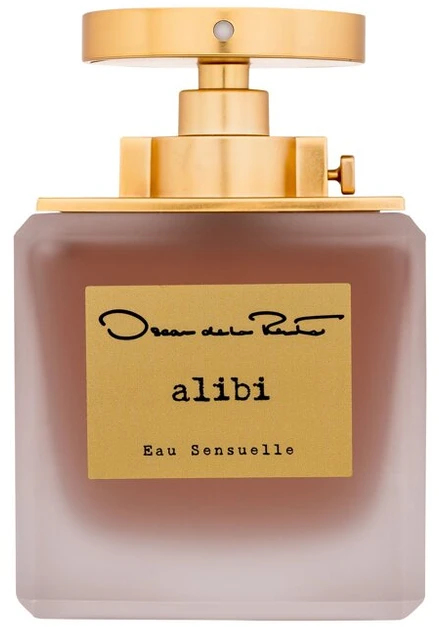 Oscar de la Renta Alibi Eau Sensuelle EDP parfumuotas vanduo moterims, 100 ml