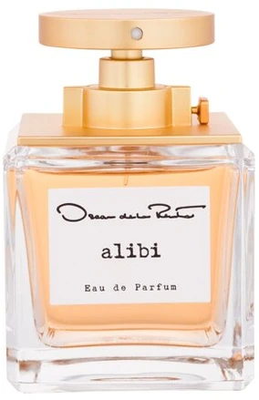 Oscar De La Renta Alibi EDP parfumuotas vanduo moterims, 100 ml