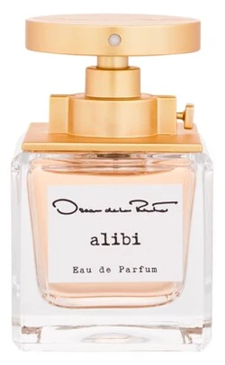 Oscar De La Renta Alibi EDP parfumuotas vanduo moterims, 50 ml