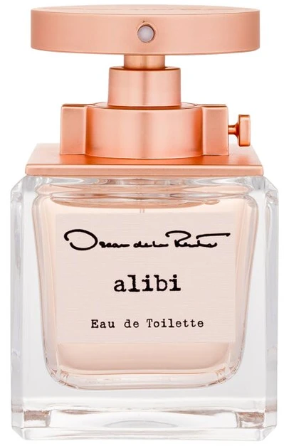 Oscar de la Renta Alibi EDT tualetinis vanduo moterims, 50 ml
