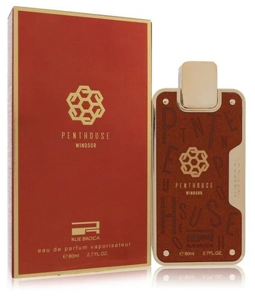 Rue Broca Penthouse Windsor EDP parfumuotas vanduo unisex, 80 ml