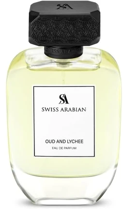 Kvepalai „Swiss Arabian Oud ir Lychee“ EDP 100 ml