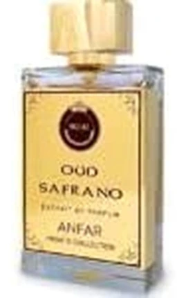 Anfar Oud Safrano PP kvepalai vyrams, 50 ml