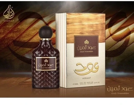 Asdaaf Oud Thameen EDP parfumuotas vanduo unisex, 100 ml