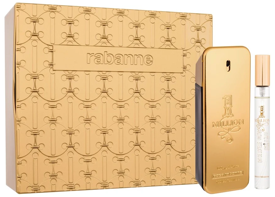 Paco Rabanne One Million EDT, 100 ml, 10 ml