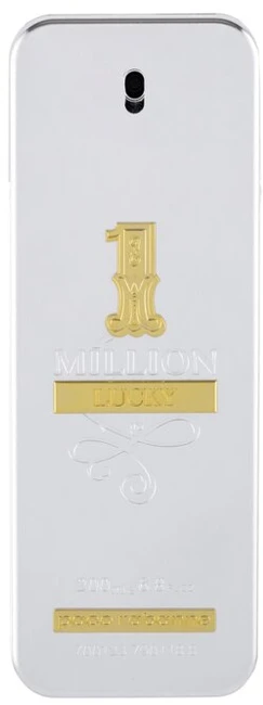 Paco Rabanne 1 Million Lucky EDT tualetinis vanduo vyrams, 200 ml