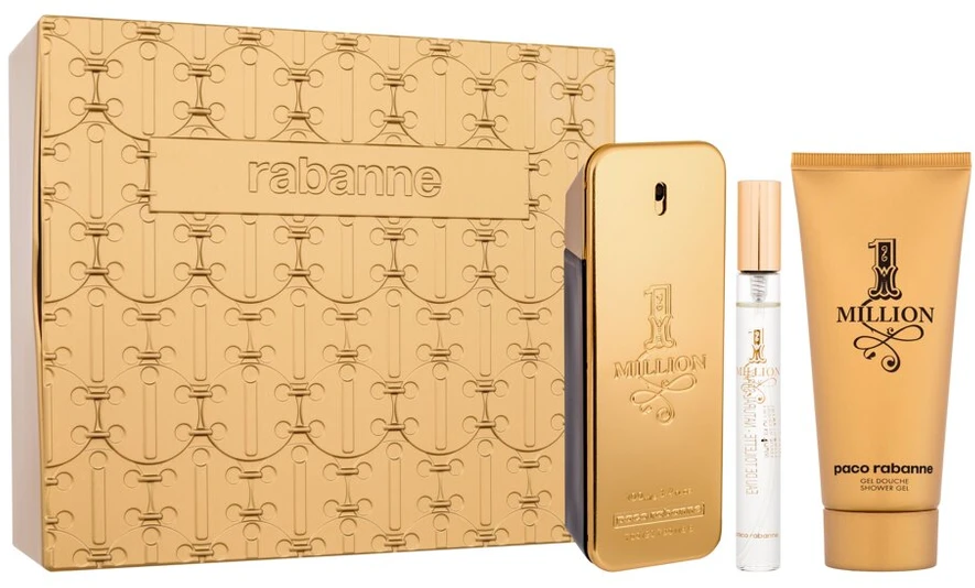 Paco Rabanne 1 Million Giftset, 210 ml