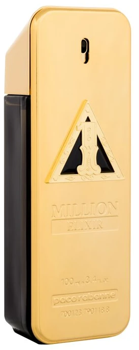 Kvepalai vyrams Paco Rabanne One Million Elixir Parfum Intense, 100 ml