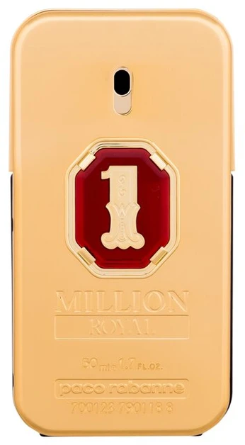 Kvepalai vyrams Paco Rabanne 1 Million Royal Parfum, 50 ml