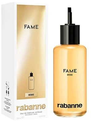 Paco Rabanne Fame Intense Refill, 200 ml EDP parfumuotas vanduo moterims, 200 ml
