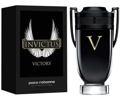 Kvepalai vyrams Paco Rabanne Invictus Victory Extrême EDP, 200 ml