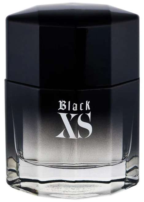 Paco Rabanne Juodas XS EDT tualetinis vanduo vyrams, 100 ml
