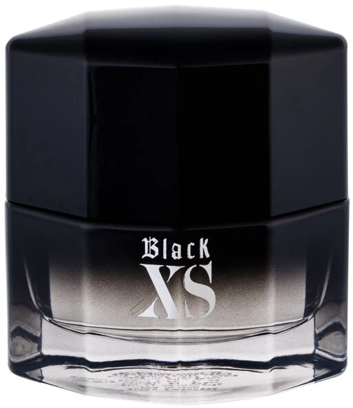 Paco Rabanne Juodas XS EDT tualetinis vanduo vyrams, 50 ml