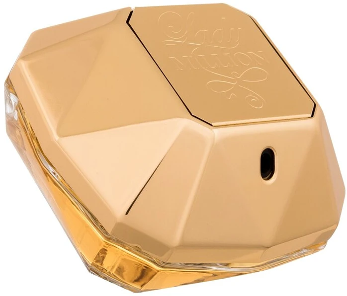 Kvepalai moterims Paco Rabanne Lady Million EDP, 50 ml