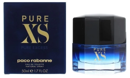 Paco Rabanne Pure Xs tualetinis vanduo vyrams 50ml