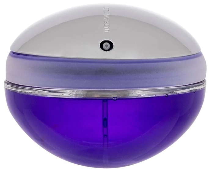Kvepalai moterims Paco Rabanne Ultraviolet EDP, 80 ml