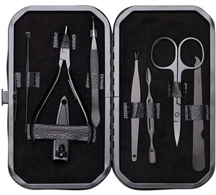 Palsar 7 Manicure set 8 pcs