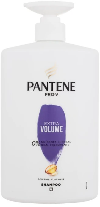 Pantene Extra Volume Šampūnas Šampūnas moterims, 1000 ml