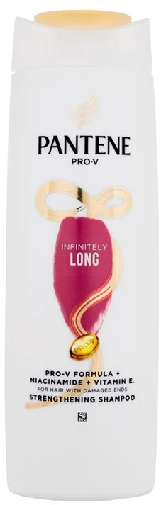 ŠAMPŪNAS PANTENE INFINITE LENGTHS 400ML