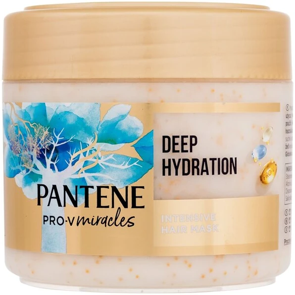 Pantene PRO-V Miracles giliai drėkinanti plaukų kaukė