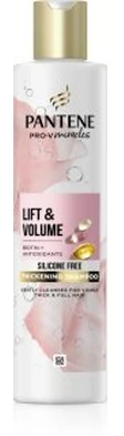 Pantene „Pro-V Miracles Lift & Volume“ (tankinamasis šampūnas)