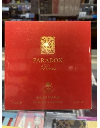 French Avenue Paradox Rossa EDP parfumuotas vanduo unisex, 100 ml