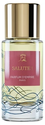 Parfum d'Empire Salute! EDP parfumuotas vanduo unisex, 50 ml