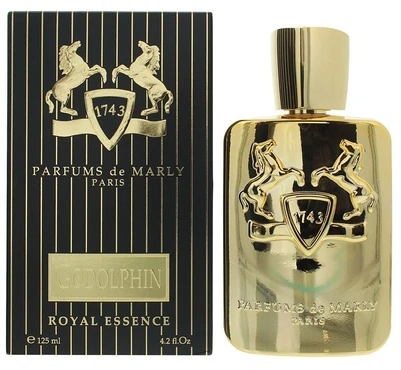 Parfums de Marly Godolphin EDP parfumuotas vanduo vyrams, 125 ml