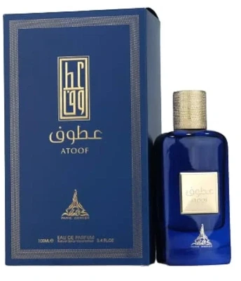 Paris Corner Atoof EDP parfumuotas vanduo unisex, 100 ml