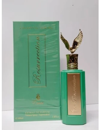 Emir Resurrection EDP parfumuotas vanduo unisex, 100 ml