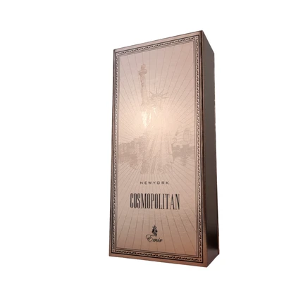 Emir Cosmopolitan New York EDP parfumuotas vanduo unisex, 100 ml
