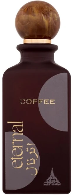 Unisex kvepalai Paris Corner Eternal Coffee EDP, 85 ml