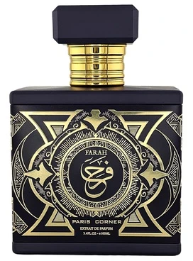 Paris Corner Farah PP kvepalai unisex, 100 ml