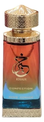 „Paris Corner Khair Confection“ kvepalų aliejus moterims, 25 ml