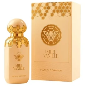 Paris Corner Miel Vanille EDP parfumuotas vanduo unisex, 100 ml