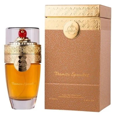 Paris Corner Tiramisu Speculoos EDP parfumuotas vanduo unisex, 100 ml