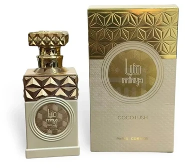 Paris Corner Minya Coco Lush EDP parfumuotas vanduo unisex, 100 ml