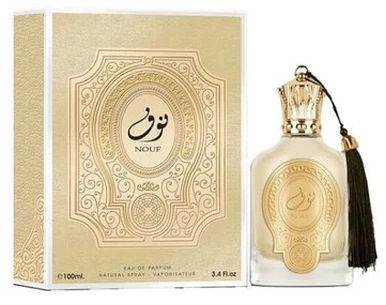 Paris Corner Nouf EDP parfumuotas vanduo unisex, 100 ml