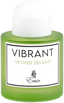 Unisex kvepalai  Paris Corner Vibrant Vetiver Delight EDP, 100 ml