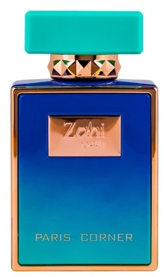 Paris Corner Zahi EDP parfumuotas vanduo unisex, 100 ml
