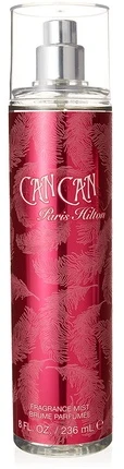 Paris Hilton Can Can Body Purškiklis kūno dulksna, 236 ml