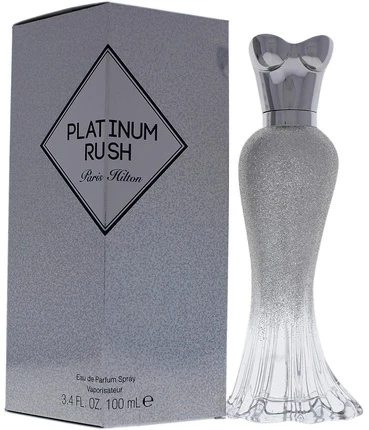Paris Hilton Platinum Rush EDP parfumuotas vanduo moterims, 100 ml