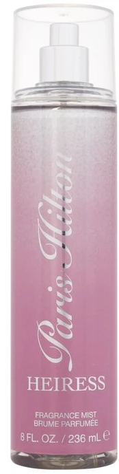 Paris Hilton Heiress Body Mist kūno dulksna, 236 ml