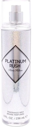 Paris Hilton Platinum Rush kūno dulksna, 236 ml