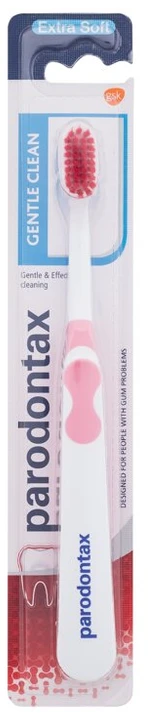 Parodontax Gentle Clean ypač minkštas dantų šepetėlis
