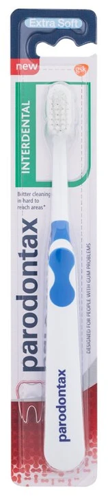Parodontax Interdental Extra Soft dantų šepetėlis